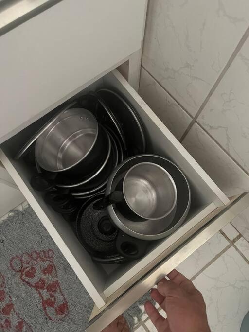 Flat Manguezal Porto De Galinhas Appartement Buitenkant foto